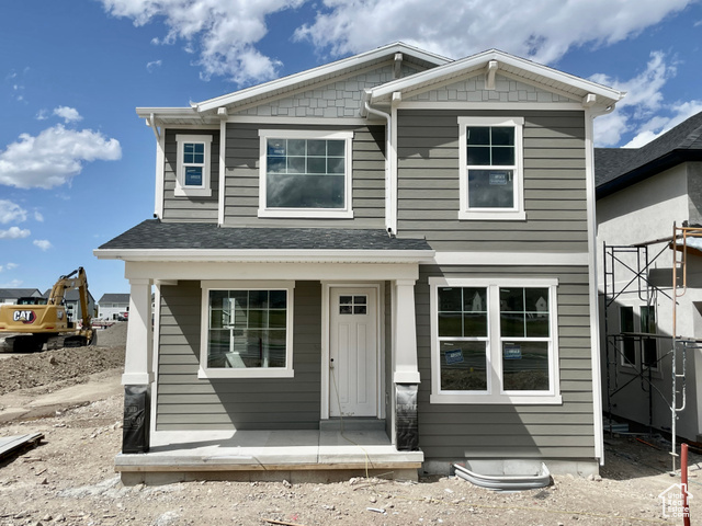 6693 W MOUNT BRISTOL LN #118, Herriman UT 84096