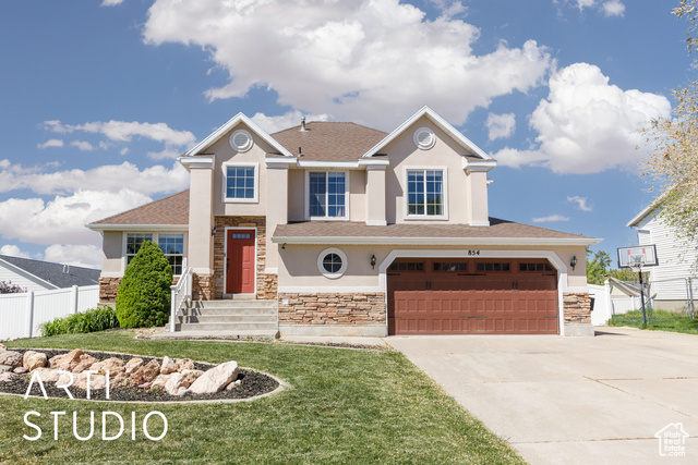 854 W 1520 N, Clinton UT 84015