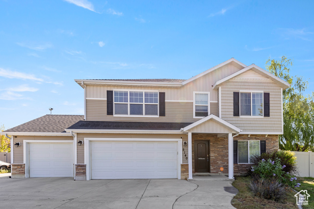 5140 S 3500 W, Roy UT 84067