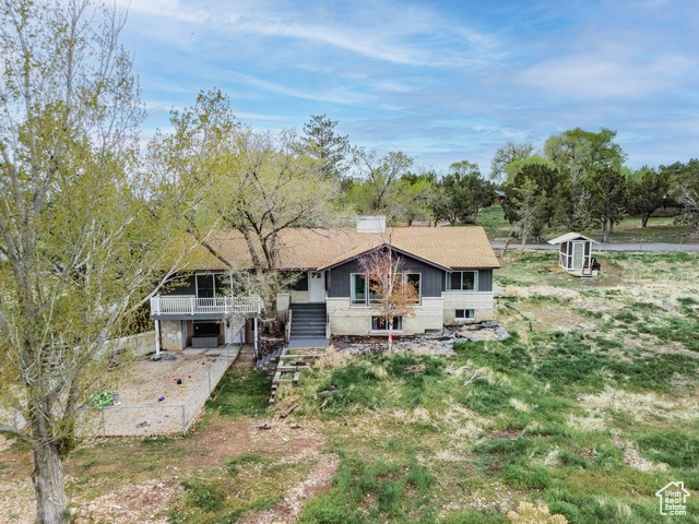 210 S JOHNSON LN, Rush Valley UT 84069