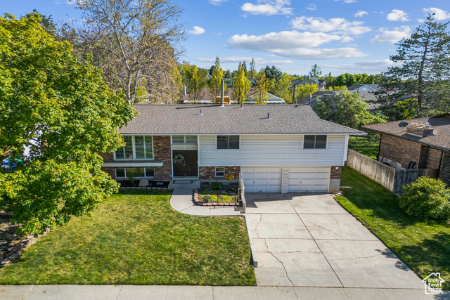 2568 E 6600 S, Cottonwood Heights UT 84121