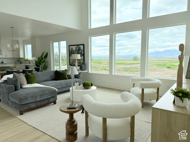 Photo 4 for MLS #2082945 at 1463 N 290 East #1