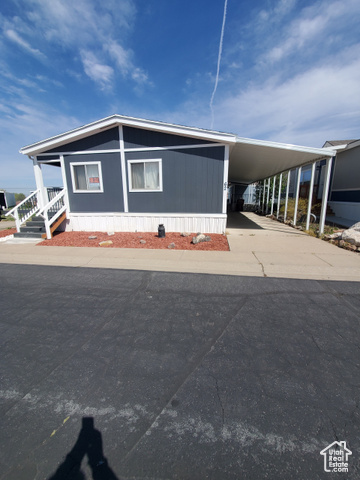 3750 MIDLAND DR #62, Roy UT 84067