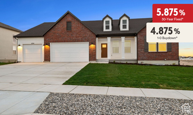 434 S MCBRIDE DR, Grantsville UT 84029