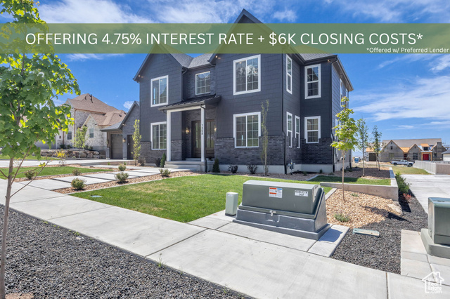 1358 S 1220 E, Salem UT 84653