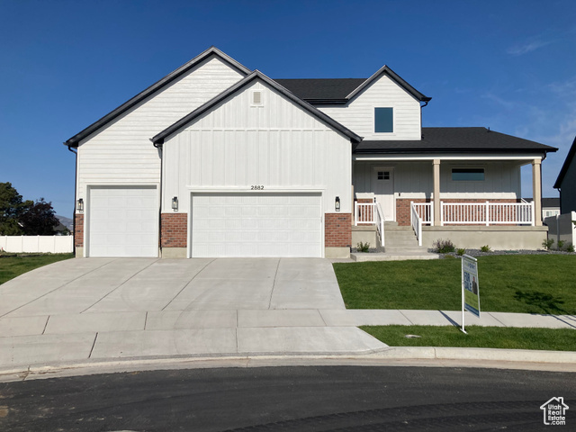 2882 S ALLISON WAY, Syracuse UT 84075