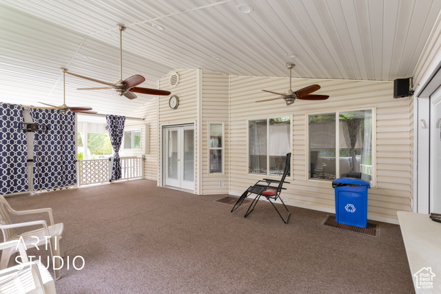 Photo 29 for MLS #2083023 at 1266 N 400 East