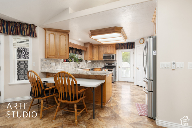 Photo 11 for MLS #2083023 at 1266 N 400 East