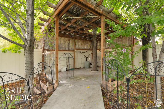 Photo 36 for MLS #2083023 at 1266 N 400 East