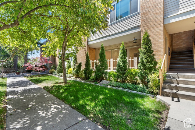 1935 S DOUGLAS  #2, Salt Lake City UT 84105