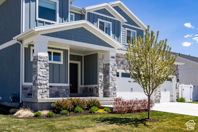 Photo 30 for MLS #2083051 at 1401 S 1040 East