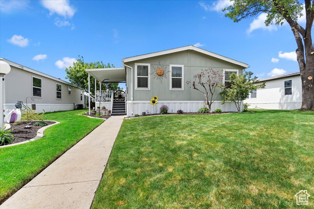 6496 S 1140 W, Murray UT 84123