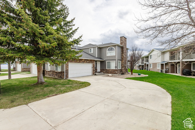 917 N HARBOR VILLAGE DR #4, Garden City UT 84028