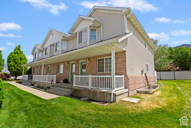 619 W 2300 S #8, Perry UT 84302