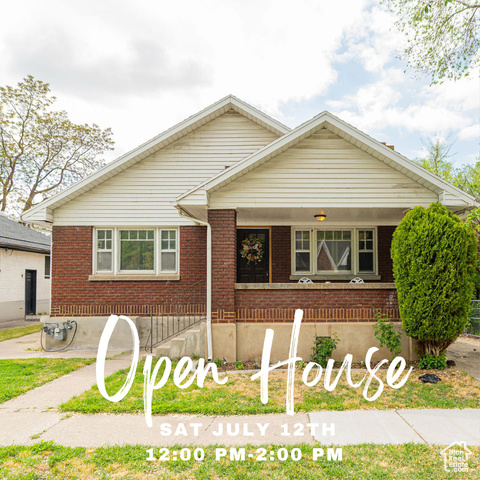 2735 LIBERTY AVE, Ogden UT 84403
