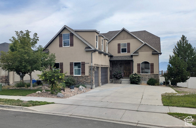 14349 S ROUND ROCK DR, Herriman UT 84096