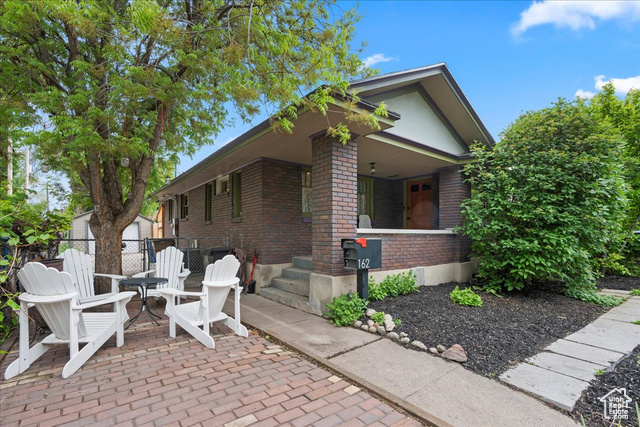 162 E CLEVELAND, Salt Lake City UT 84115
