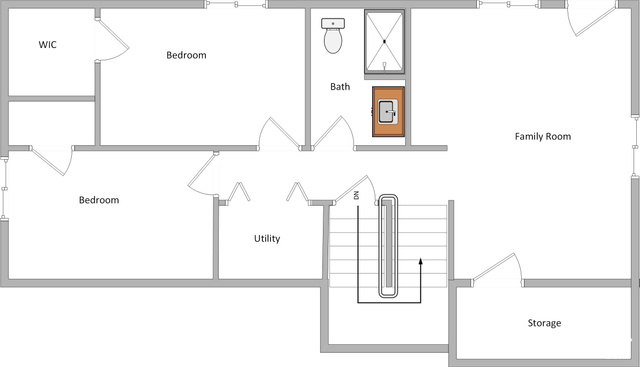 Photo 33 for MLS #2083124 at 1246 W 6600 North