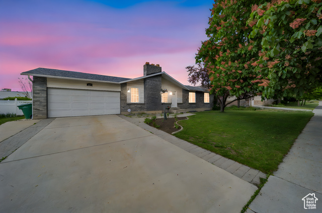 665 E HOWARD DR, Sandy UT 84070