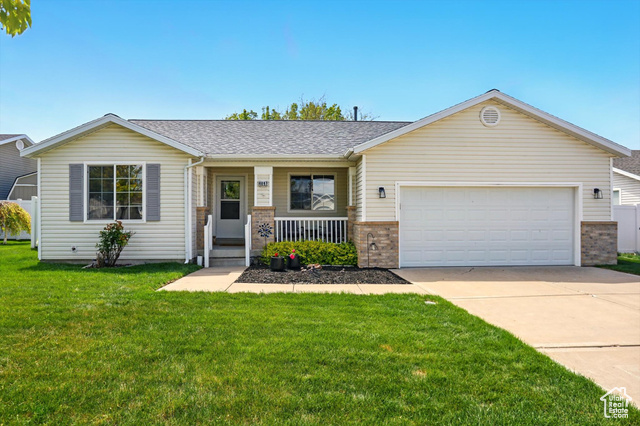 4097 W 5075 S, Roy UT 84067