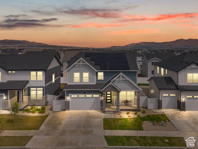 102 E HIDDEN CREEK WAY, Saratoga Springs UT 84045