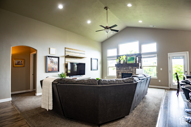 Photo 7 for MLS #2083180 at 3436 W 3800 South