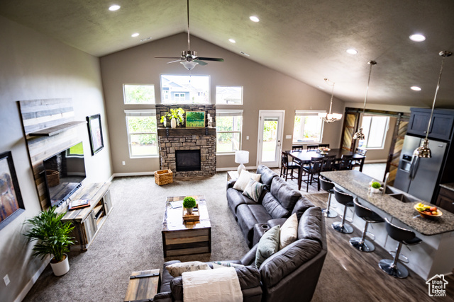 Photo 30 for MLS #2083180 at 3436 W 3800 South