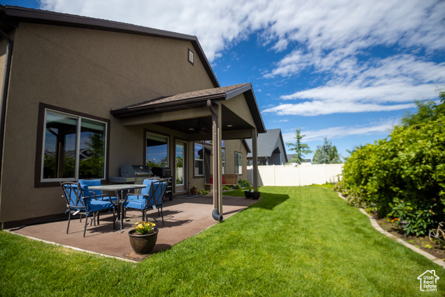 Photo 37 for MLS #2083180 at 3436 W 3800 South