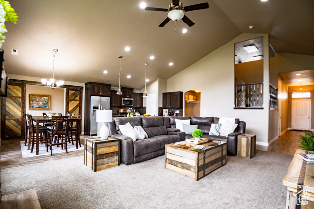 Photo 6 for MLS #2083180 at 3436 W 3800 South