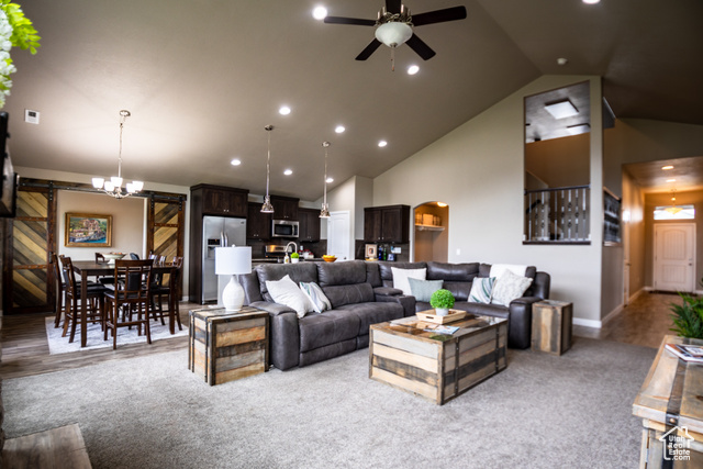 Photo 9 for MLS #2083180 at 3436 W 3800 South