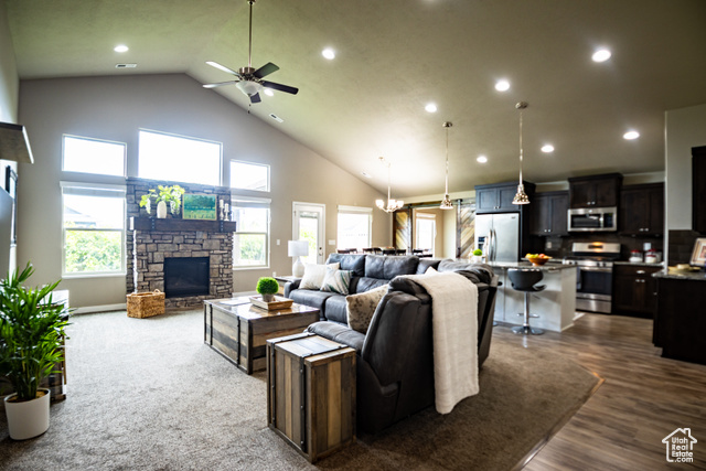 Photo 5 for MLS #2083180 at 3436 W 3800 South