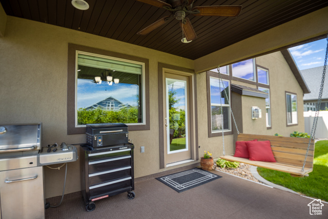Photo 38 for MLS #2083180 at 3436 W 3800 South