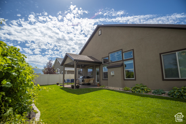 Photo 39 for MLS #2083180 at 3436 W 3800 South