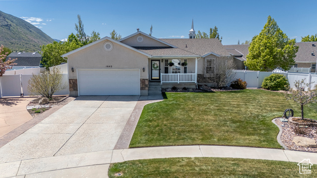 1642 S 3050 E, Spanish Fork UT 84660