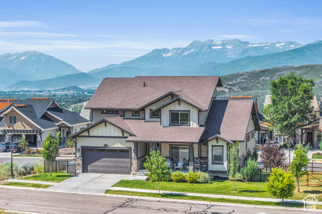 5185 N FAIRLEIGH ST, Heber City UT 84032