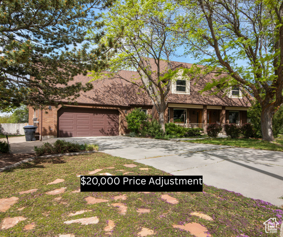 2997 N 1350 E, North Ogden UT 84414