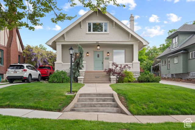 345 S DOUGLAS ST, Salt Lake City UT 84102