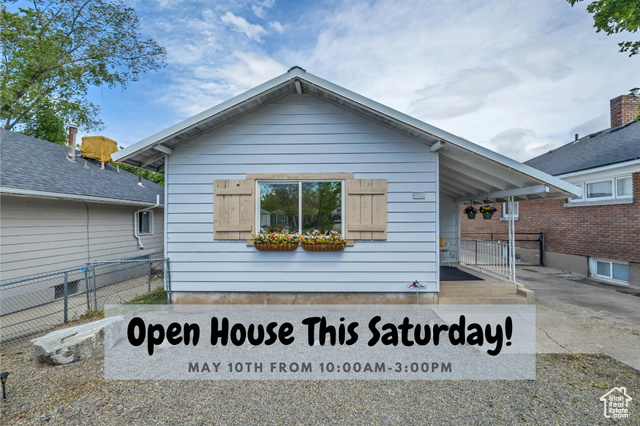 1026 E 30TH ST, Ogden UT 84403
