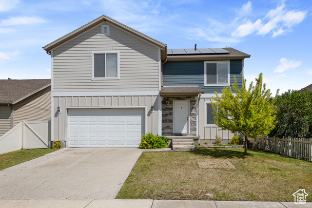 2153 E FRONTIER ST, Eagle Mountain UT 84005