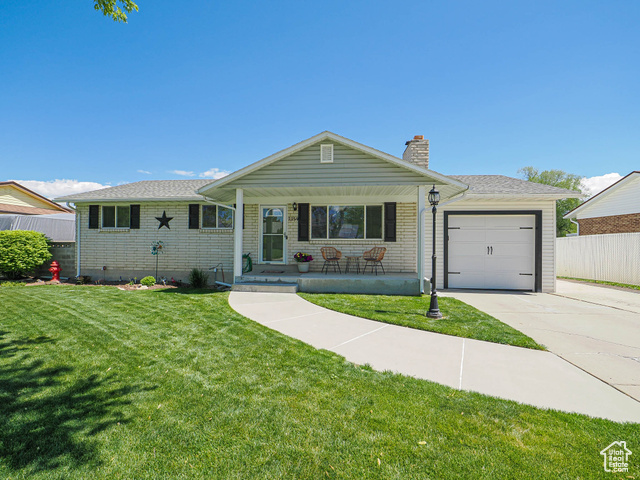 7359 S 1975 W, West Jordan UT 84084