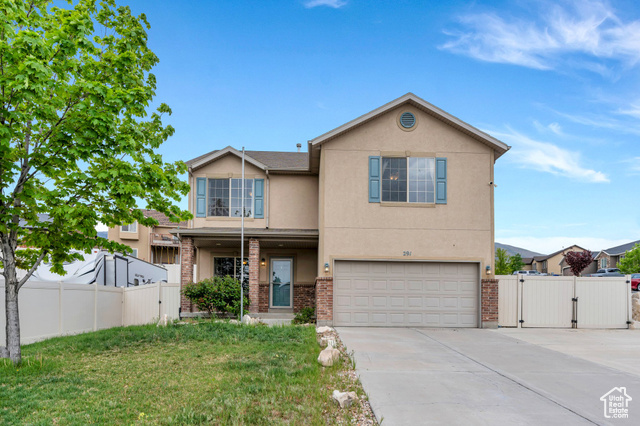 291 W KESTREL DR, Saratoga Springs UT 84045