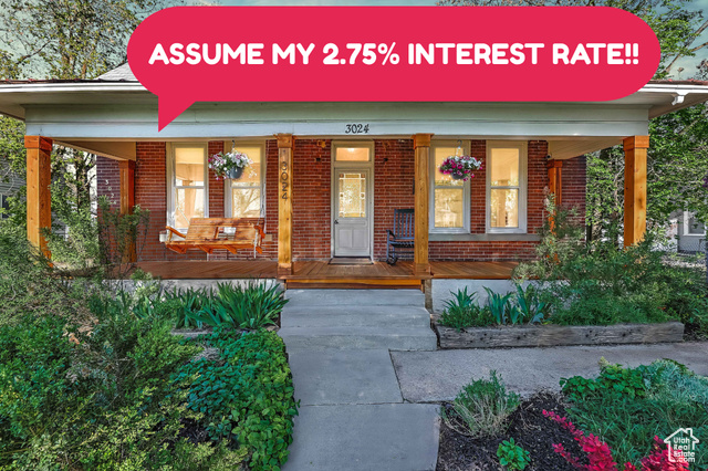 3024 ADAMS AVE, Ogden UT 84403