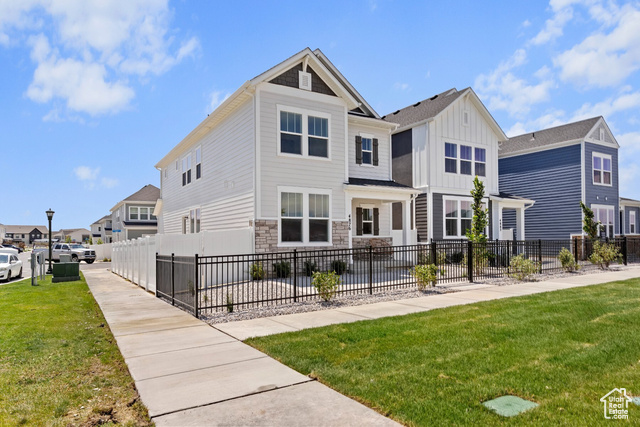 4876 W COULTER CT #701, Highland UT 84003