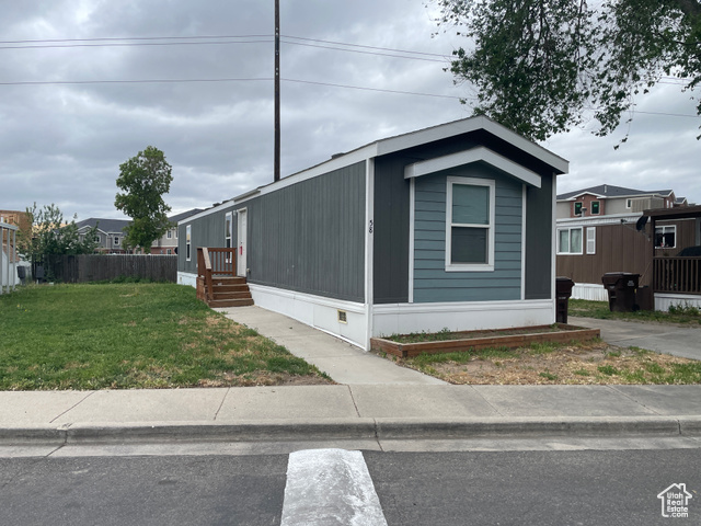 900 CENTURY DR DR #58, Ogden UT 84404