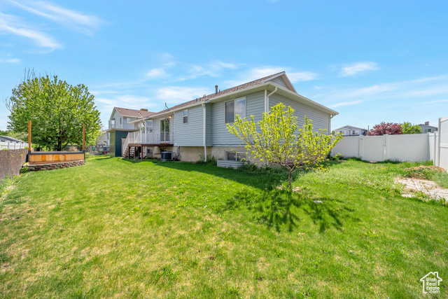 Photo 30 for MLS #2083339 at 4358 W 3870 South