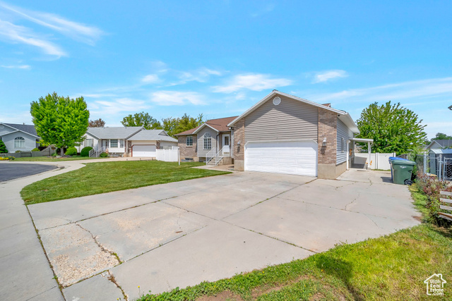 Photo 3 for MLS #2083339 at 4358 W 3870 South