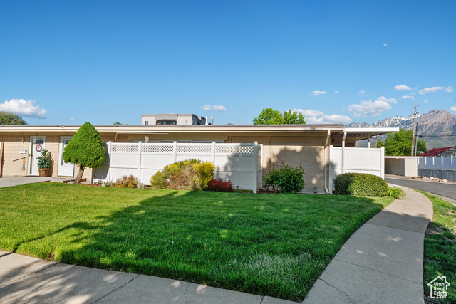 3669 S 860 E #25, Millcreek UT 84106