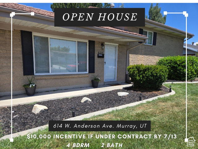 614 W ANDERSON AVE, Murray UT 84123