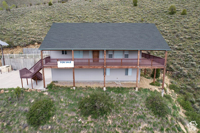Photo 40 for MLS #2083400 at 5786 N 1040 East