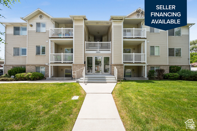 3860 S MCCALL ST #3C, Salt Lake City UT 84115